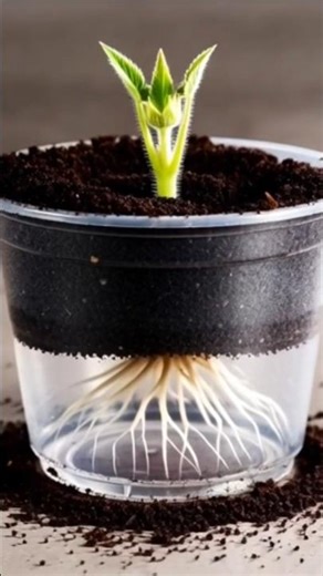 Raspberry Seed to Plant in JUST 16 Days! 🍇⚡ Unbelievable Transformation! #shorts