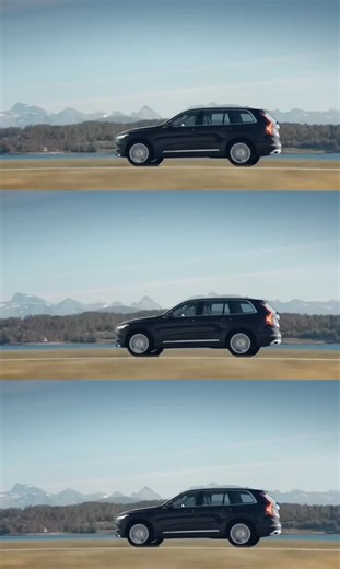 FCP Euro | Did you know that Volvo SPA platform cars use a transverse leaf spring at the back that is made of carbon and glass fibre composite?... | Instagram