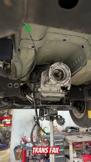 We’re on a mission to fix your transmission! Chevy Transmission Fail