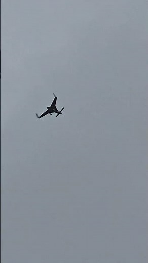 Rutan Long-EZ first time seeing it #planesspotting