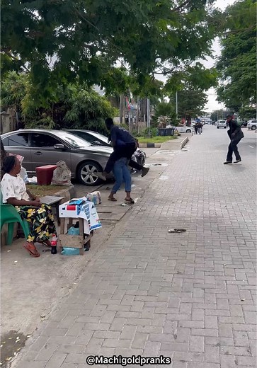 MACHIGOLDPRANKS on TikTok