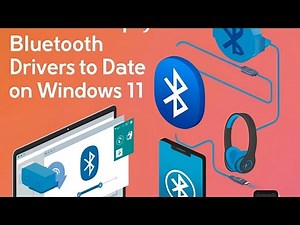 How to Keep Your Bluetooth Drivers Up to Date on Windows 11