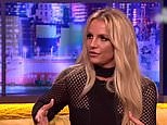 Britney Spears opens up about conservatorship in 2016 on The Jonathan Ross Show
