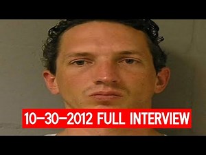 Serial Killer Israel Keyes | 10-30-2012 Full FBI Interview Audio