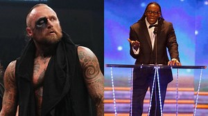 Booker T feels Malakai Black must have realized the grass is not greener on the other side after AEW exit