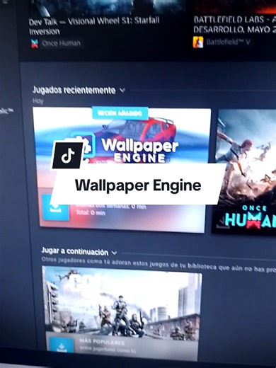 Stunning Animated Wallpapers with Wallpaper Engine