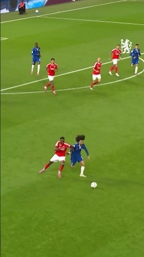 CUCURELLA vs Benfica 👏