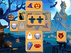 Play Halloween Mahjong New Online For Free - Play Now on Pog.com