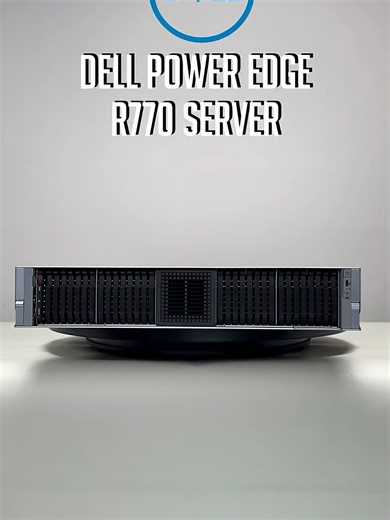Dell PowerEdge R770 Server Overview | Next-Gen 2U Rack Server for Enterprise & Data Center#DellR770 #DellPowerEdgeR770 #DellPowerEdge #DellServer #RackServer #2URackServer #EnterpriseServer #DataCenterServer #NextGenServer #IntelXeonServer #AIServer #VirtualizationServer #EnterpriseIT #ServerHardware #RackServerInstallation #BusinessServer #CloudInfrastructure #ITInfrastructure