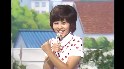 【初代日本国民偶像】天地真理 - 恋する夏の日 1973
