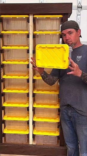 Ultimate Organizer: 36 Bins in One Small Place