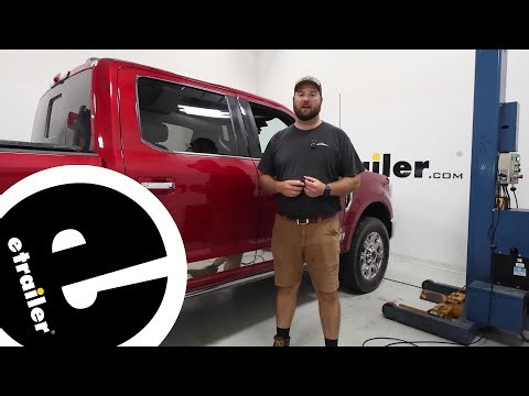 etrailer | Setting Up Your Firestone Air Command Air Compressor - 2022 Ford F-250 Super Duty
