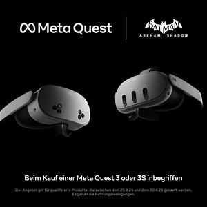 74 reactions · 4 comments | Jetzt bist DU Batman. | Meta Quest | Facebook