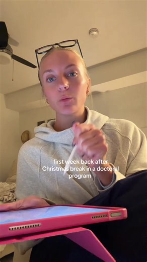 Returning to Audiology Doctoral Program After Break