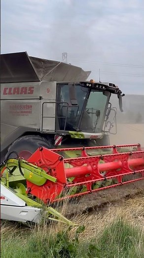 CLAAS LEXION 8700 [ Harvest 2025 ]