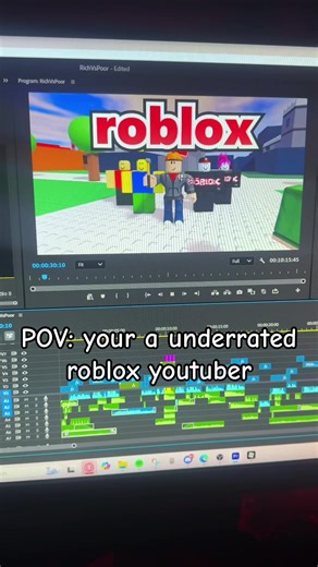 Exciting Fire Intro for Roblox YouTubers