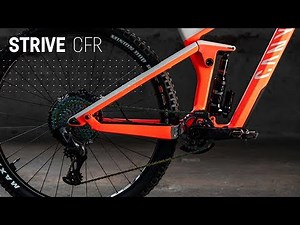 CANYON STRIVE CFR LTD | The Best Strive We've Ever Built.