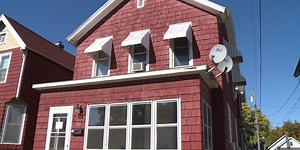 Transitional home looks to give inmates a second chance