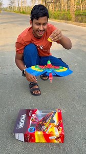 555K views · 1.6K reactions | Remote Control Bird V/S Non RC Bird #rcbird | Ruhul Reels | Facebook