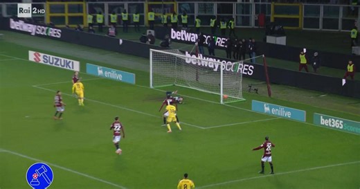 Torino Fc - Ac Milan 2 - 3 La sintesi della partita