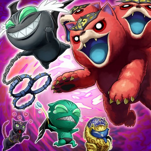 MELFFY NEW SUPPORT DECK 2022 - YGOPRODeck