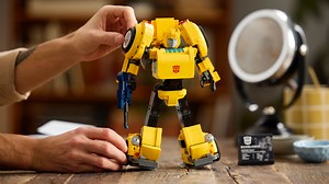 LEGO Transformers 10338 Bumblebee officially revealed
