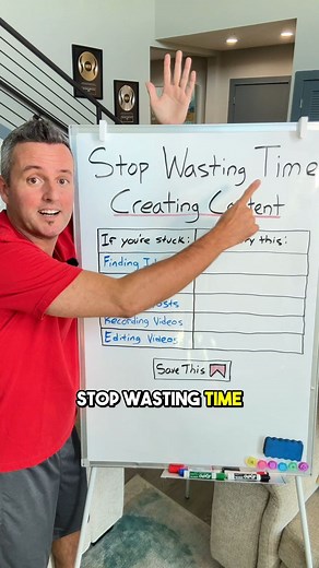 If you’re still manually doing everything, you’re wasting a lot of time. What before took me hours to do, I can literally get done before I finish my morning coffee ☕ And it’s mostly because of delegating and the different apps I use. And every week that goes by, it gets even easier, because there’s always more tools coming out. So whatever business you have, make sure you are automating as much as possible. That will leave you with more time to help your clients and to grow your business 🚀 ➡️ 