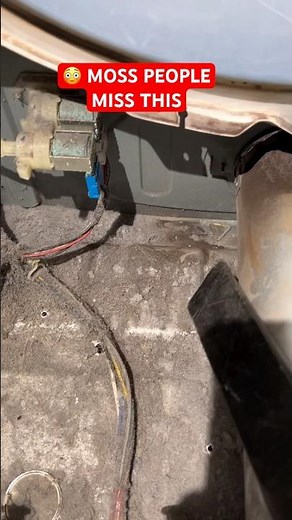I was shocked by how much lint was inside #cleaning #dryer #maintenance