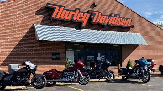 Just days until Harley-Davidson dealership open since the '90s closes for good