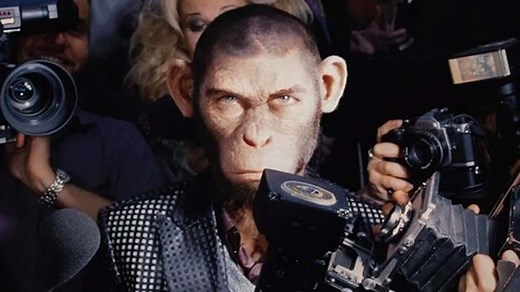 'Better Man: La Historia De Robbie Williams' - Tráiler oficial subtitulado