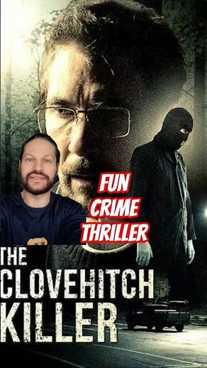 "THE CLOVEHITCH KILLER" #horror #thriller #movie #film #cinema #review #moviereview #fyp #shudder