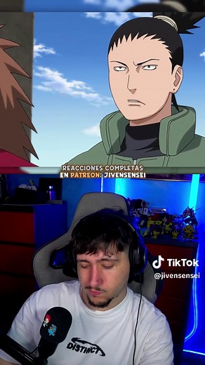 NARUTO VUELVE A KONOHA #jiven #jivensensei #anime #naruto #narutoshippuden