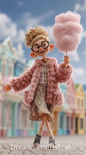 AI Art with Music and Food Creates Fun