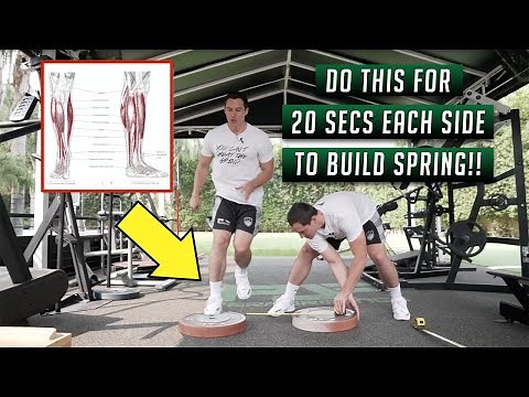 Full Progressions + Test You Need to Build Springs and Durability!!