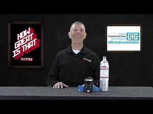 HGIT: GFG G450 Gas Detector