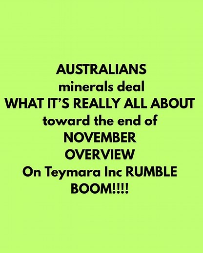 Live on Teymara Inc Rumble | Teymara Antonio-Wright