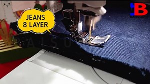 426 reactions · 176 shares | JAHIT SEHINGGA 8 LAPIS JEANS!!?? WOW!...