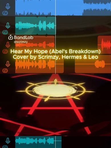 Hazbin Hotel Cover: Hear My Hope by Lute