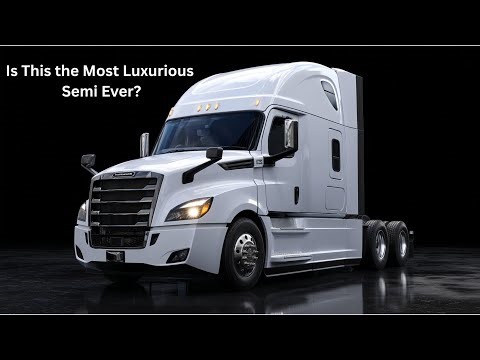 2026 Freightliner Cascadia Review | Exterior, Interior, Sleeper Cab & Performance Breakdown