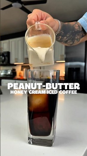 I Tried Peanut Butter Coffee… and It’s Actually INSANE