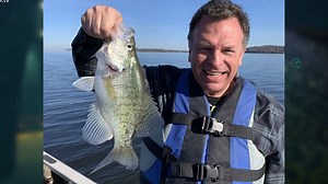 HOOKED ON EAST TEXAS: Crappie fishing on Lake Palestine