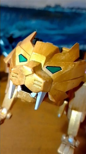 Animal Gundams? No, It's Not ZOIDS! #gundam #gunpla #buildfighters #bandai #transformers
