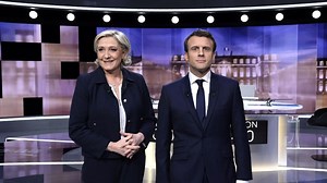 Las diferencias programáticas entre Macron y Le Pen