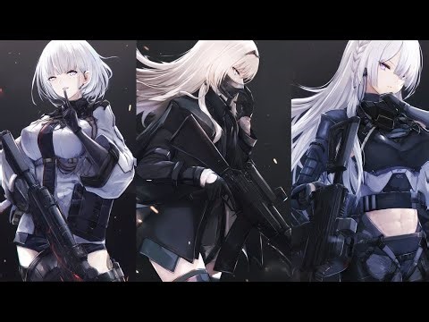 Nightcore - Angel With A Shotgun