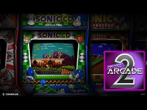 The Best Arcade Emulation Setup - CoinOps Arcade Elites 2