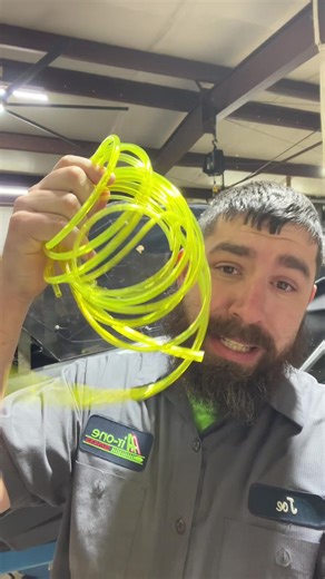 Fix Your Weedeater: Replace Old Fuel Lines