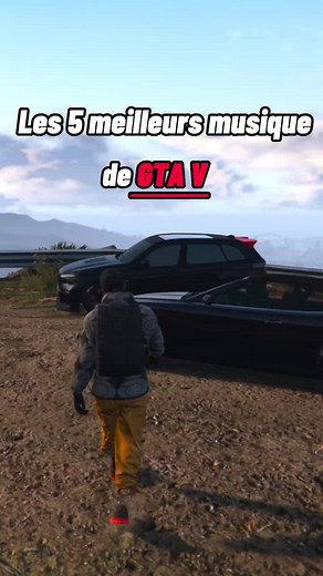 Les meilleures musiques de la radio dans GTA 5