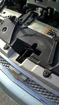 2012 Chevy Impala starter replacement