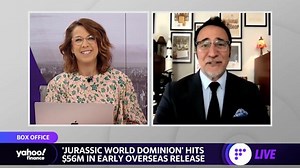 Movies are offering consumers 'a respite' from inflation: Analyst