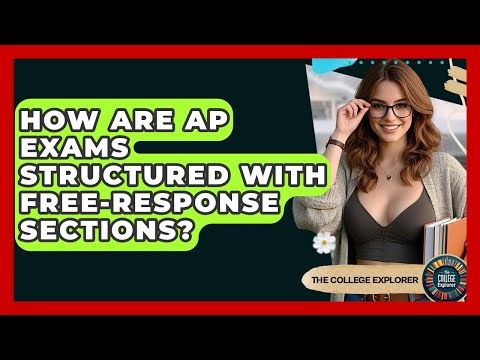 How Are AP Exams Structured With Free-response Sections? - The College Explorer
